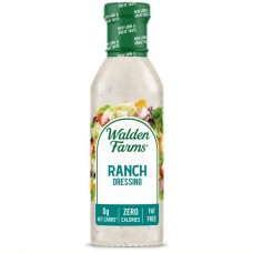 Walden Farms Molho Para Salada Zero Calorias Ranch
